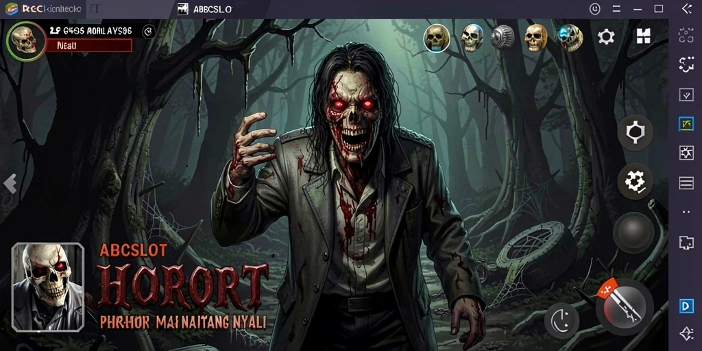 Gameplay menegangkan dalam ABCSLOT yang membuat jantung berdebar.