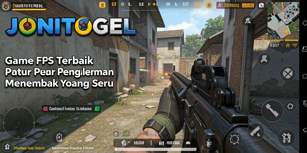 Tampilan gameplay <strong>JONITOGEL</strong> yang mendebarkan dan penuh aksi.